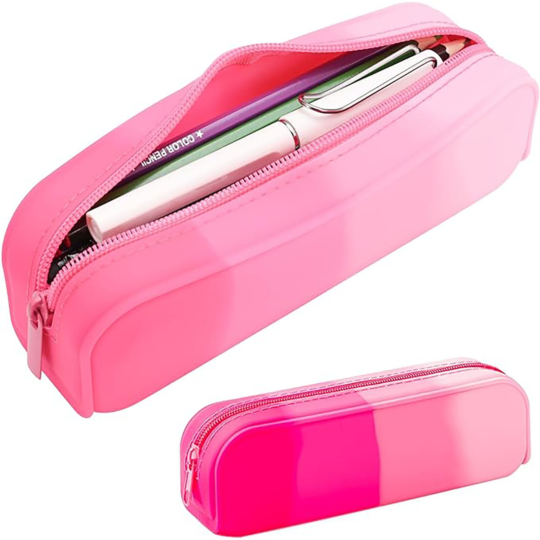 Silicone Pencil Pouch 6