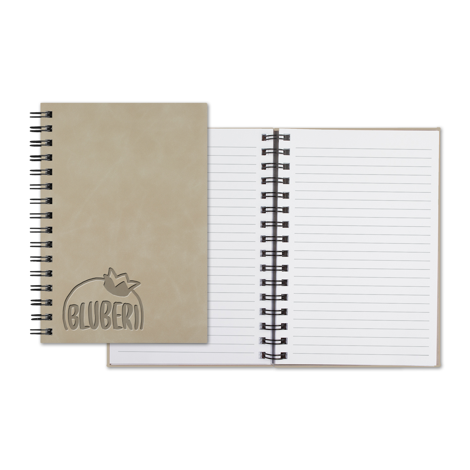 Castelli WireO Chia Medio White Lined Pg Journal 5