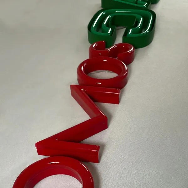 Acrylic Neon Signs 8