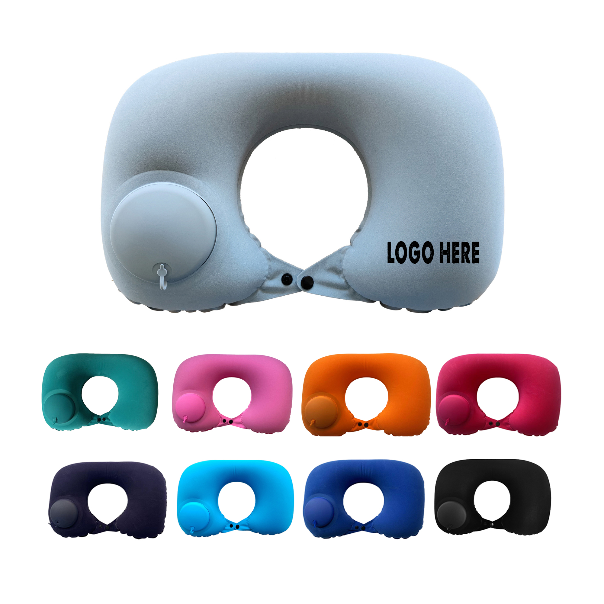 Inflatable Travel Neck Pillow 2