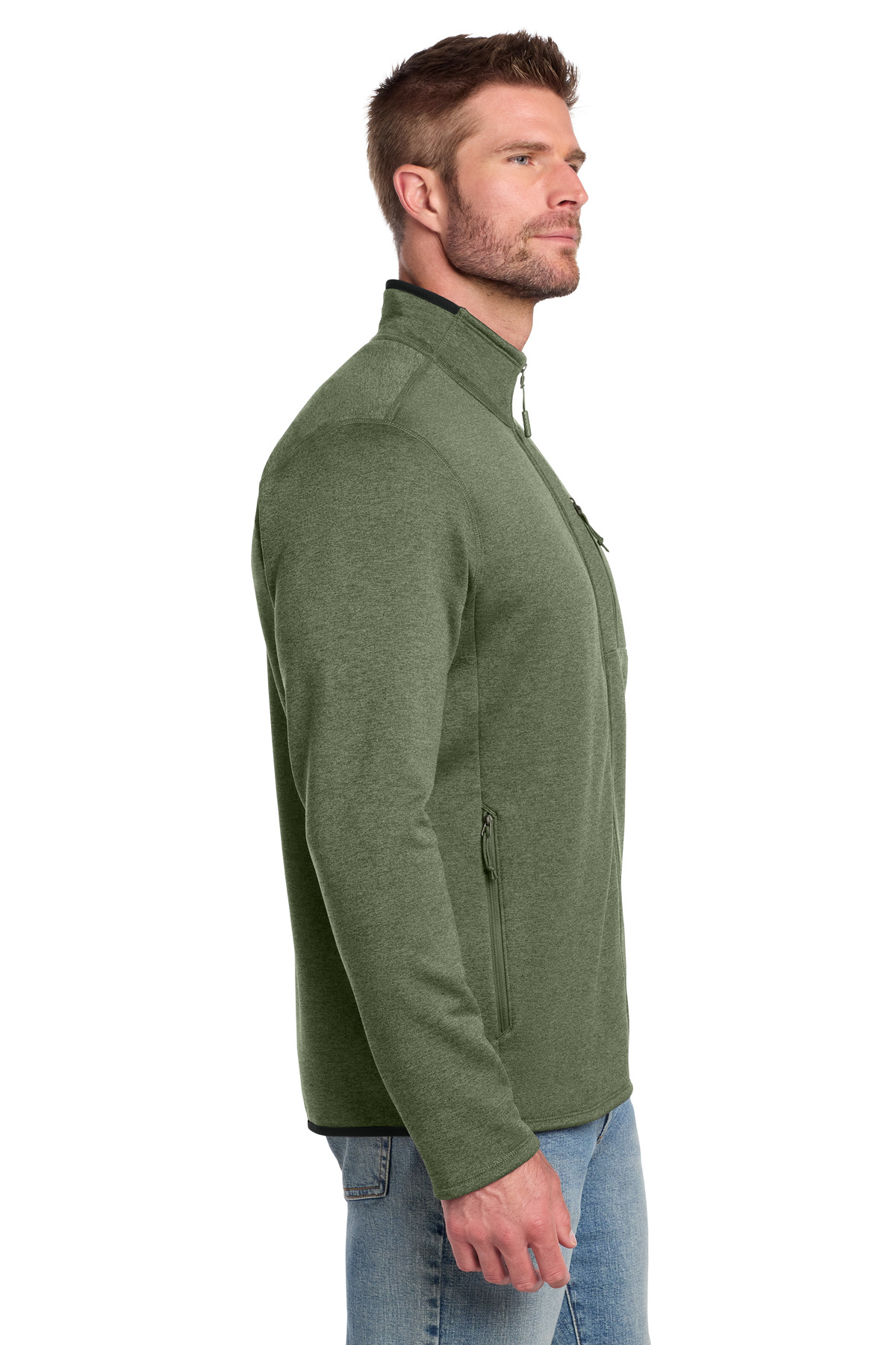 The North Face Skyline Full-Zip Fleece Jacket NF0A7V64 36