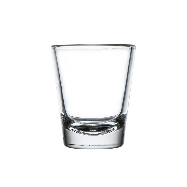 1.75oz Clear Shot Glass 19