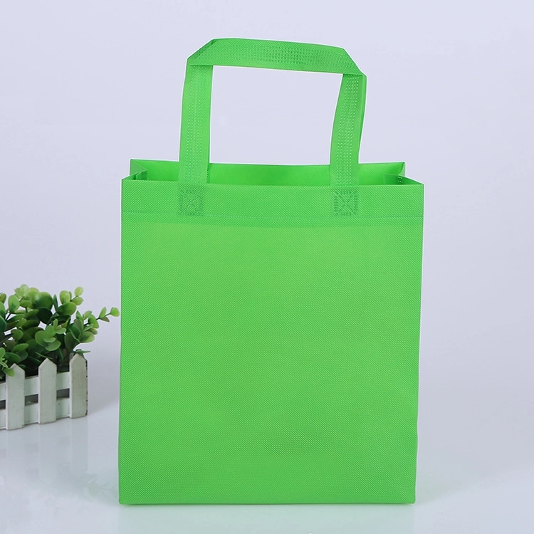 Non-woven Bag Custom Logo & Three-Dimensional Shoe Storage 14