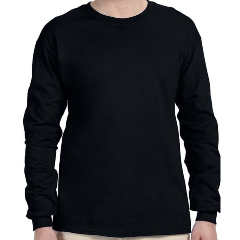 Gildan Ultra Cotton® 6 Oz. Long-Sleeve T-Shirt 22