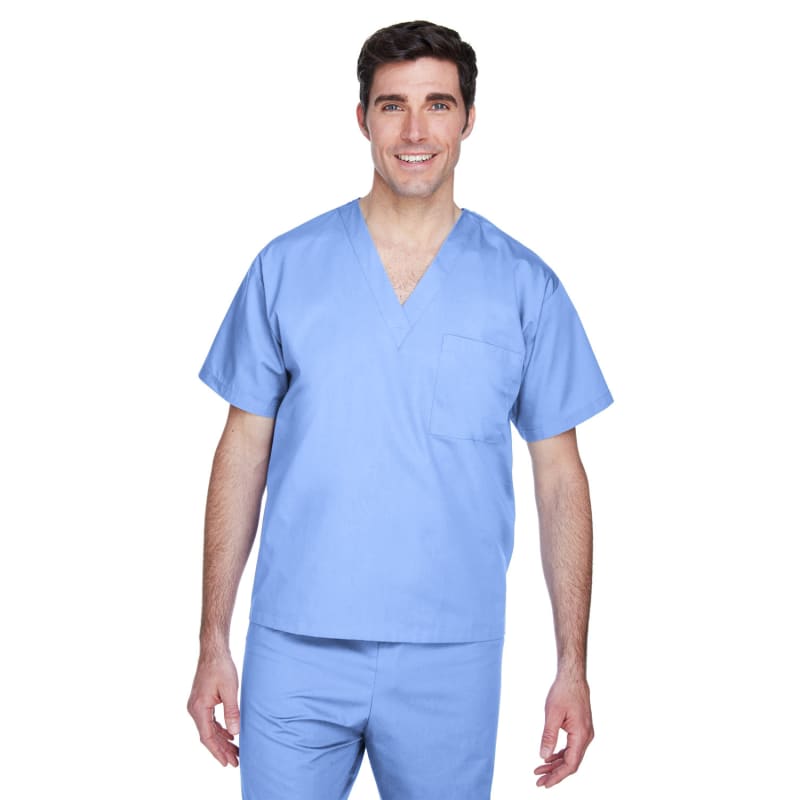 Harriton Adult Restore 4.9 Oz. Scrub Top 26