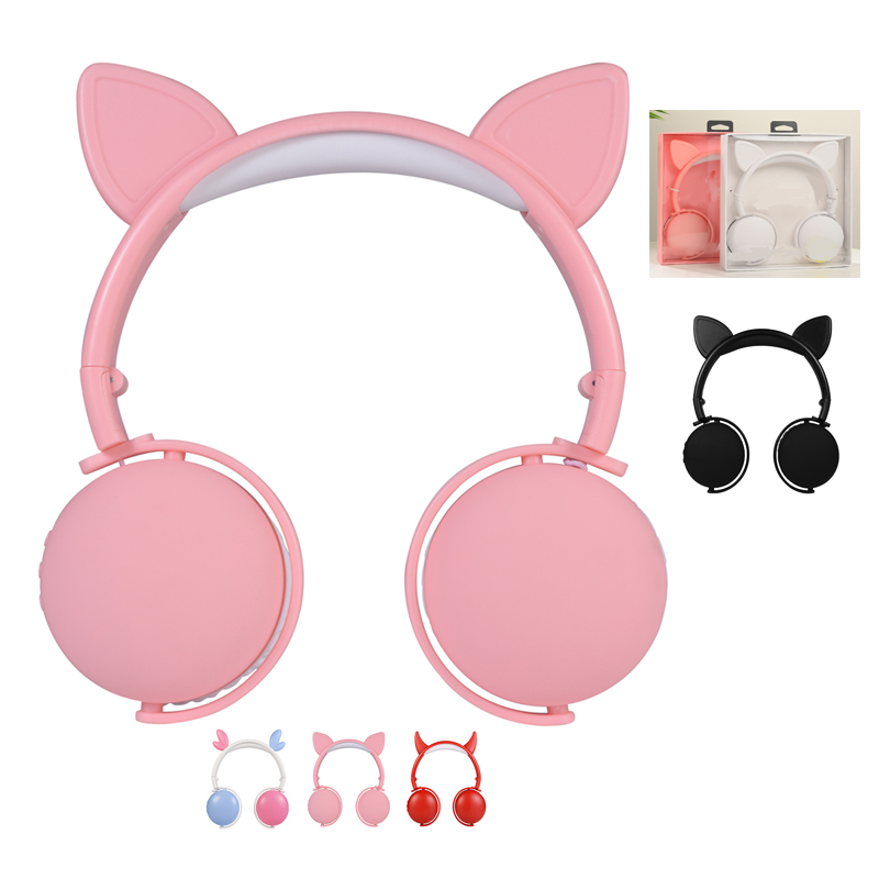 Headset Wireless Blue Tooth Headset 2