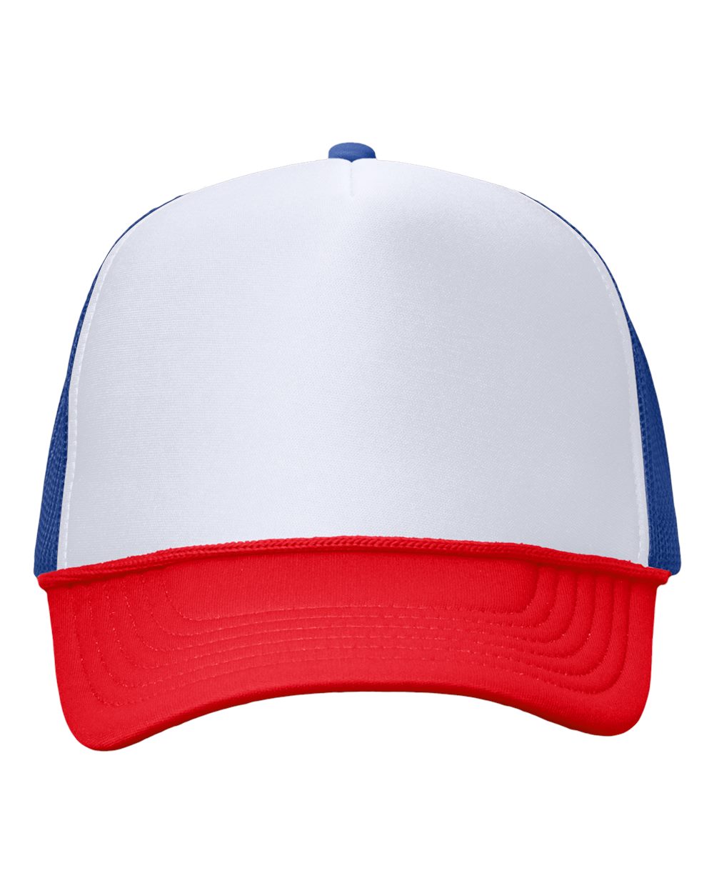 Foam Mesh-Back Trucker Cap - VC700 27