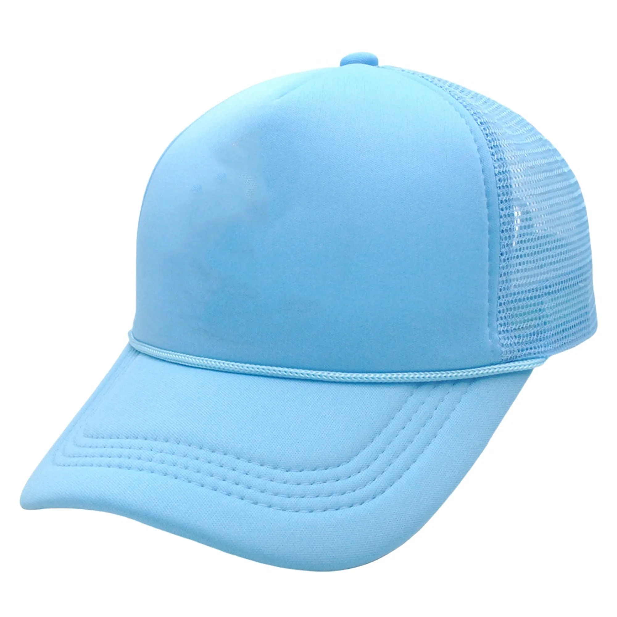 Colorful Foam Trucker Baseball Hat 11
