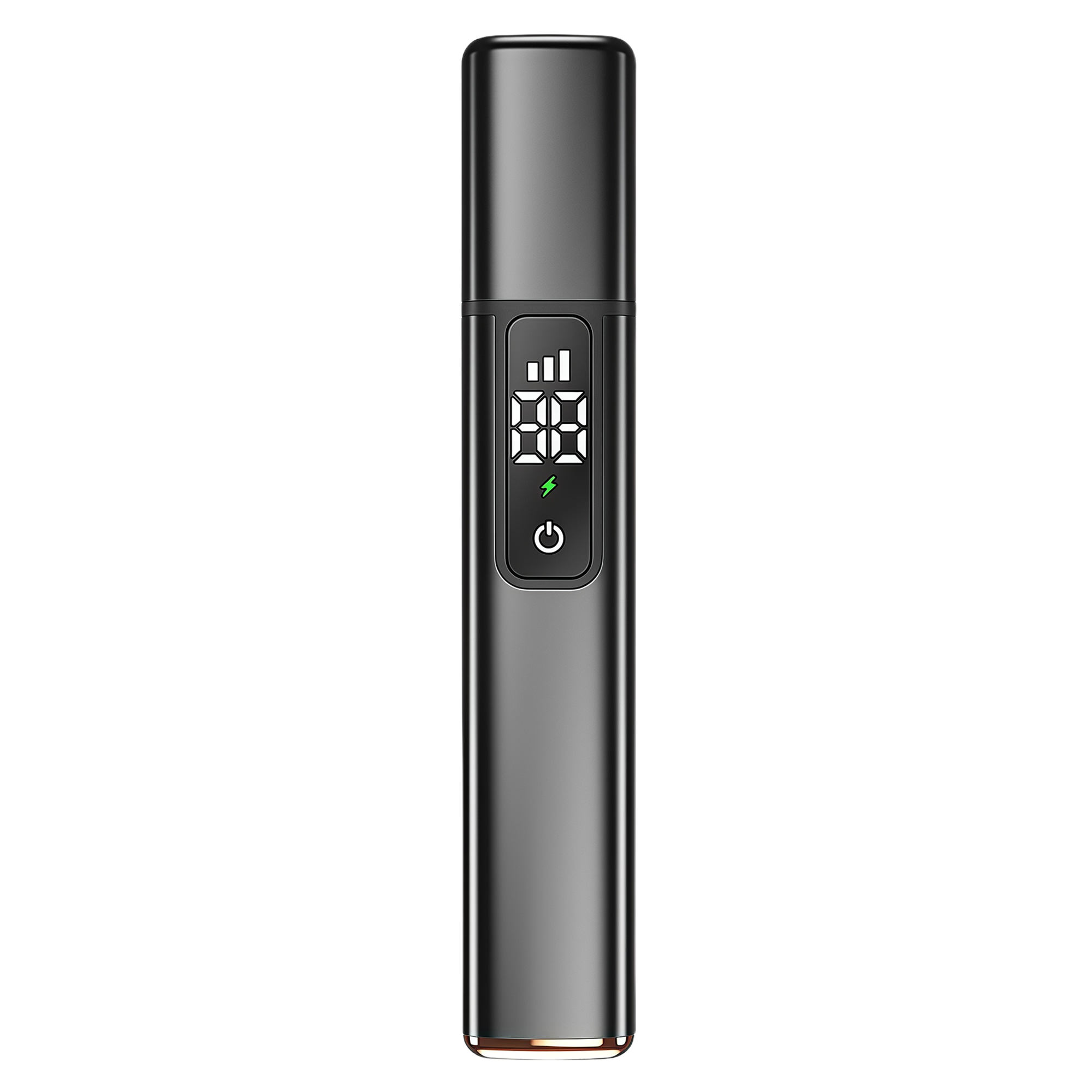 Rechargeable Electric Nose Hair Trimmer with Stainless Steel Blades 5