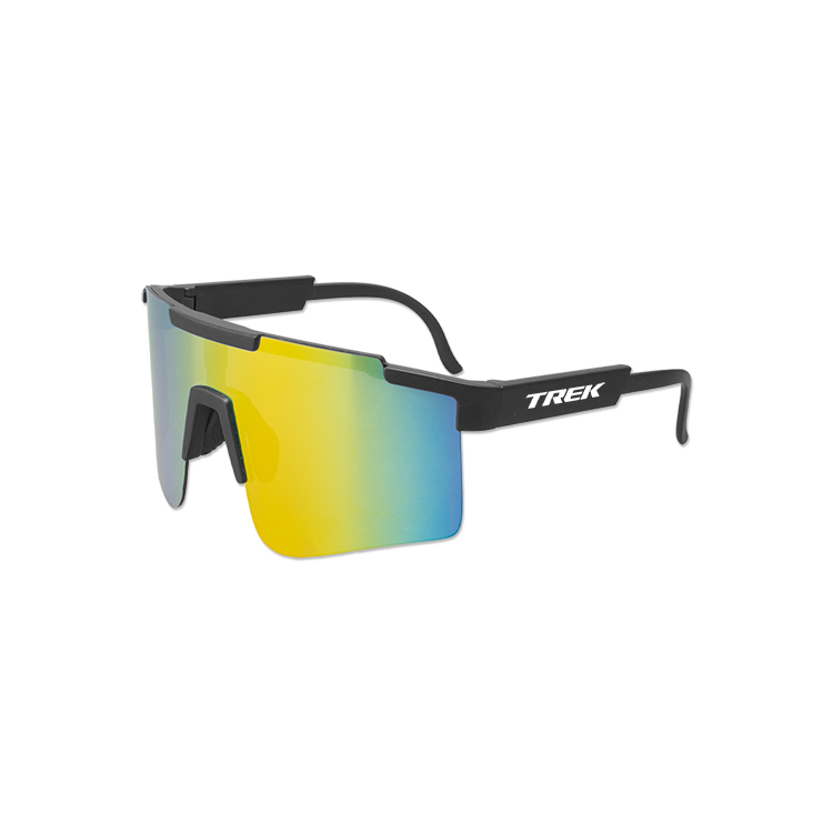 Sport Mirror Lens Sunglasses 5