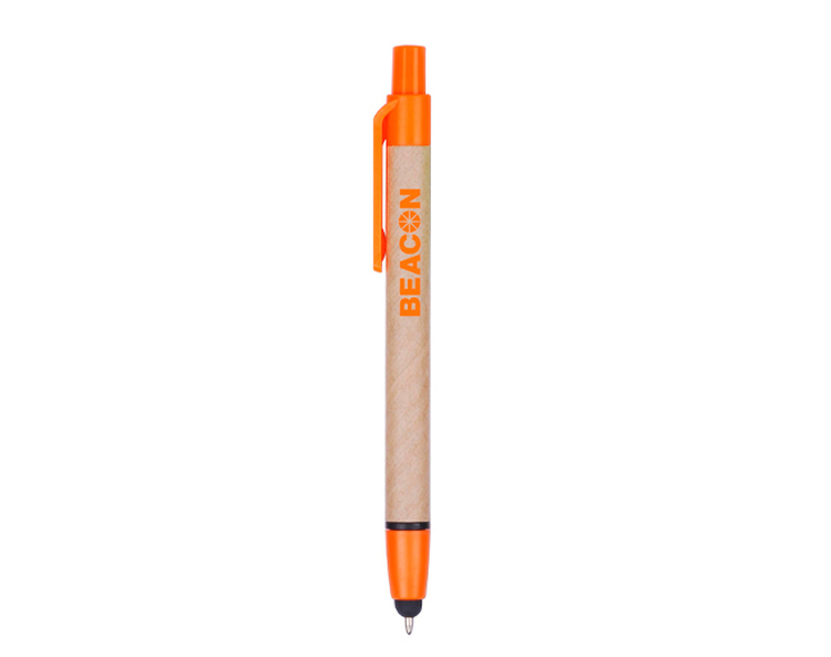 Plastic Stylus Pen - Model 1507 3