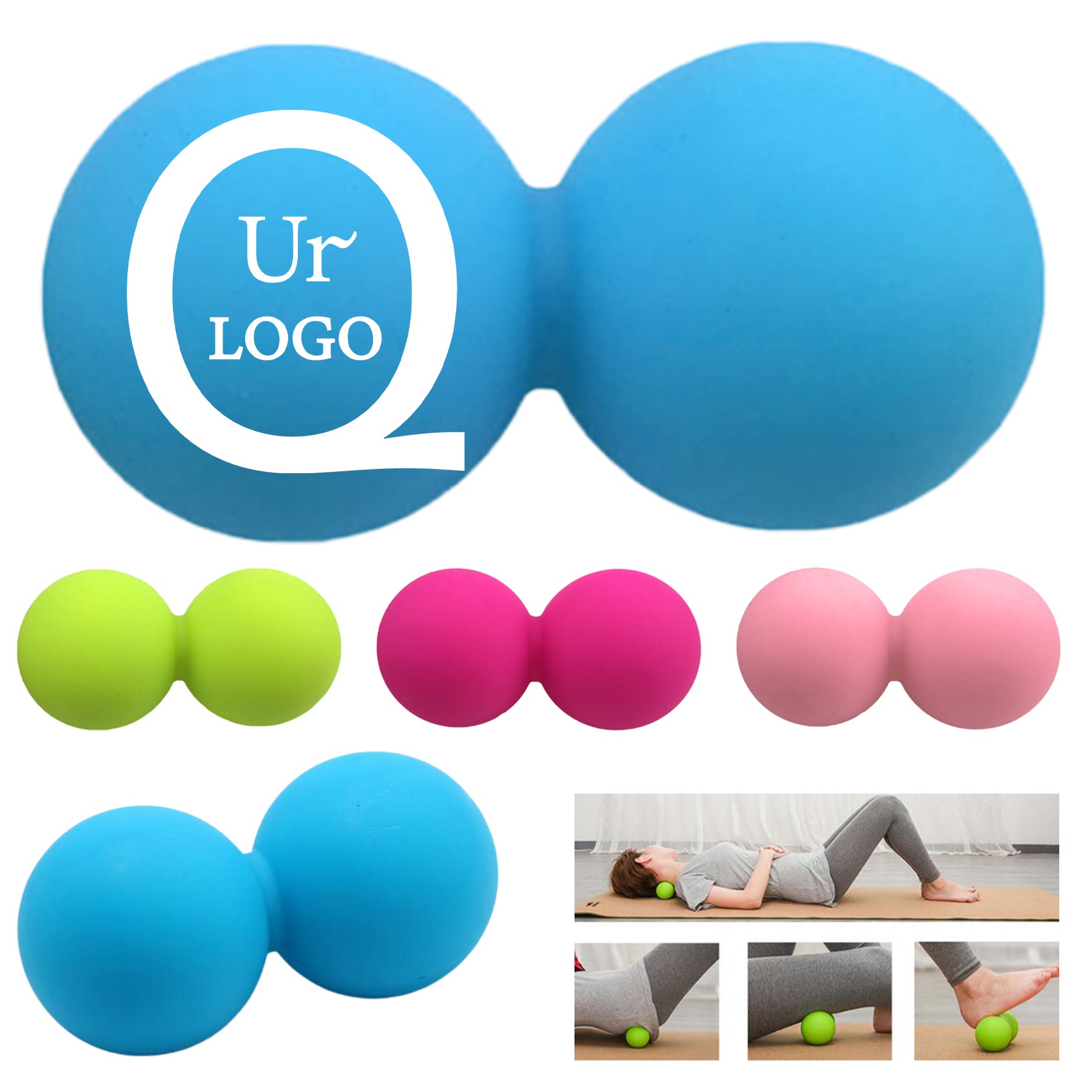 Yoga Massage Ball