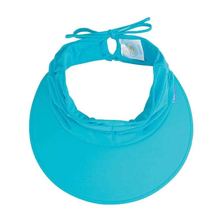 Wallaroo Ladies Aqua Hat 6