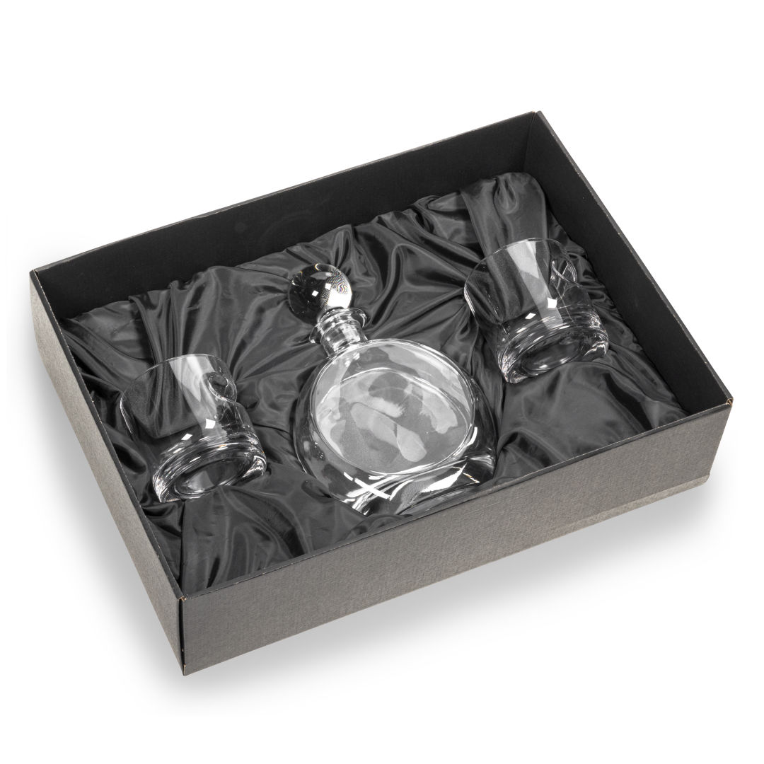 Bonello Decanter & Havana Set 2