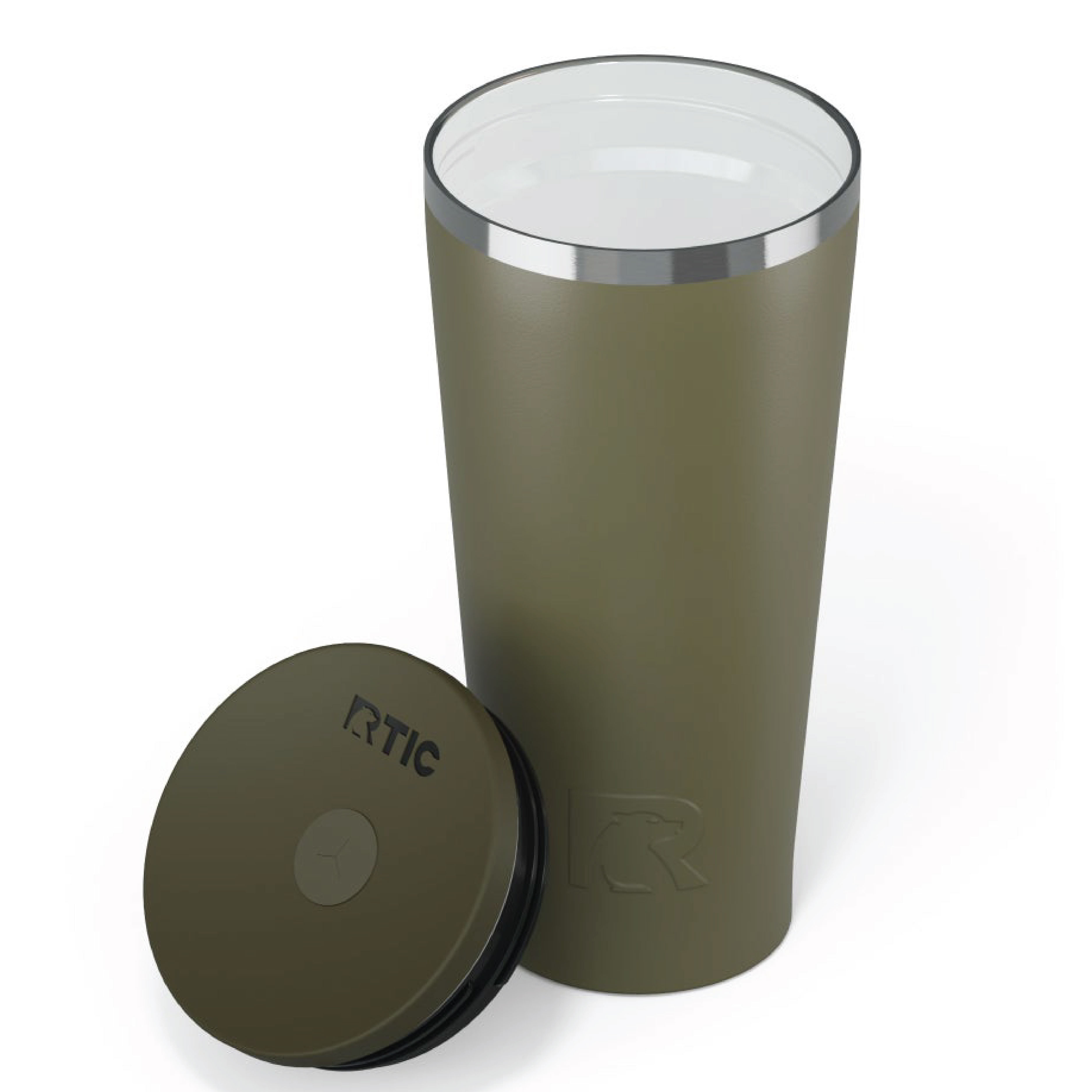 RTIC 20oz Stainless Steel Ceramic-Lined Everyday Tumbler 16