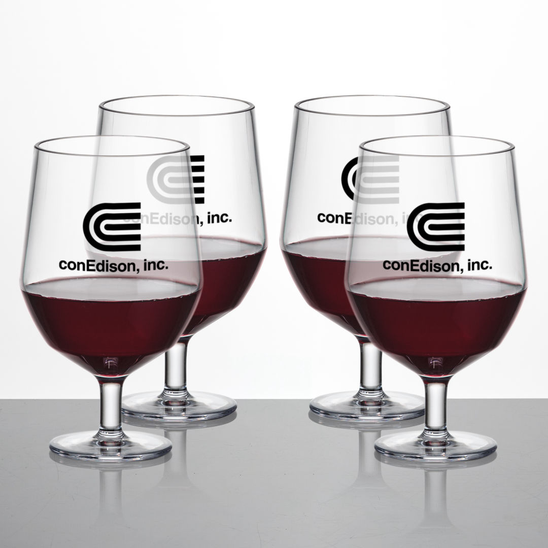 Poolside Tritan™ Wine Glass - 16oz (Set of 4) 1