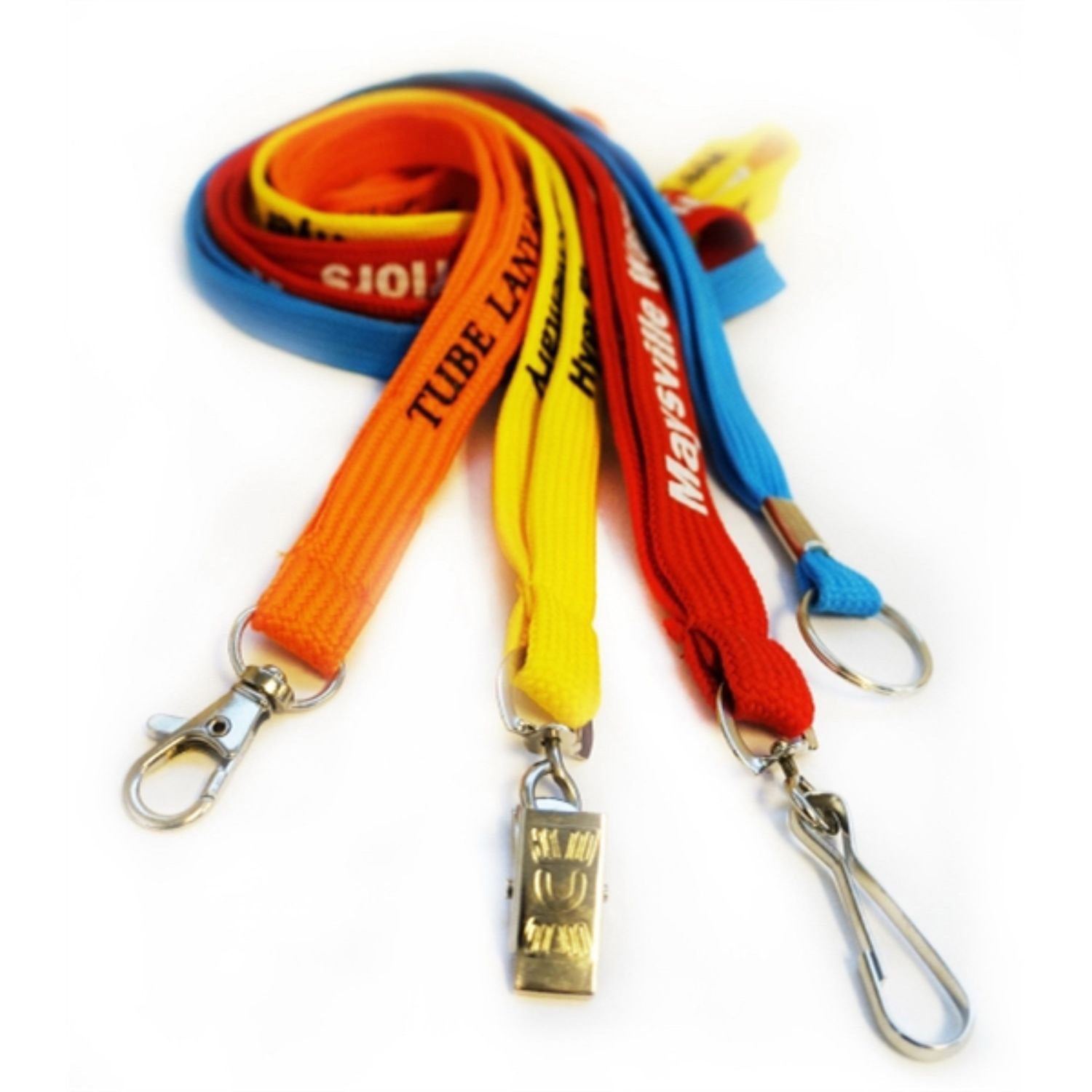 Tube Lanyard 1