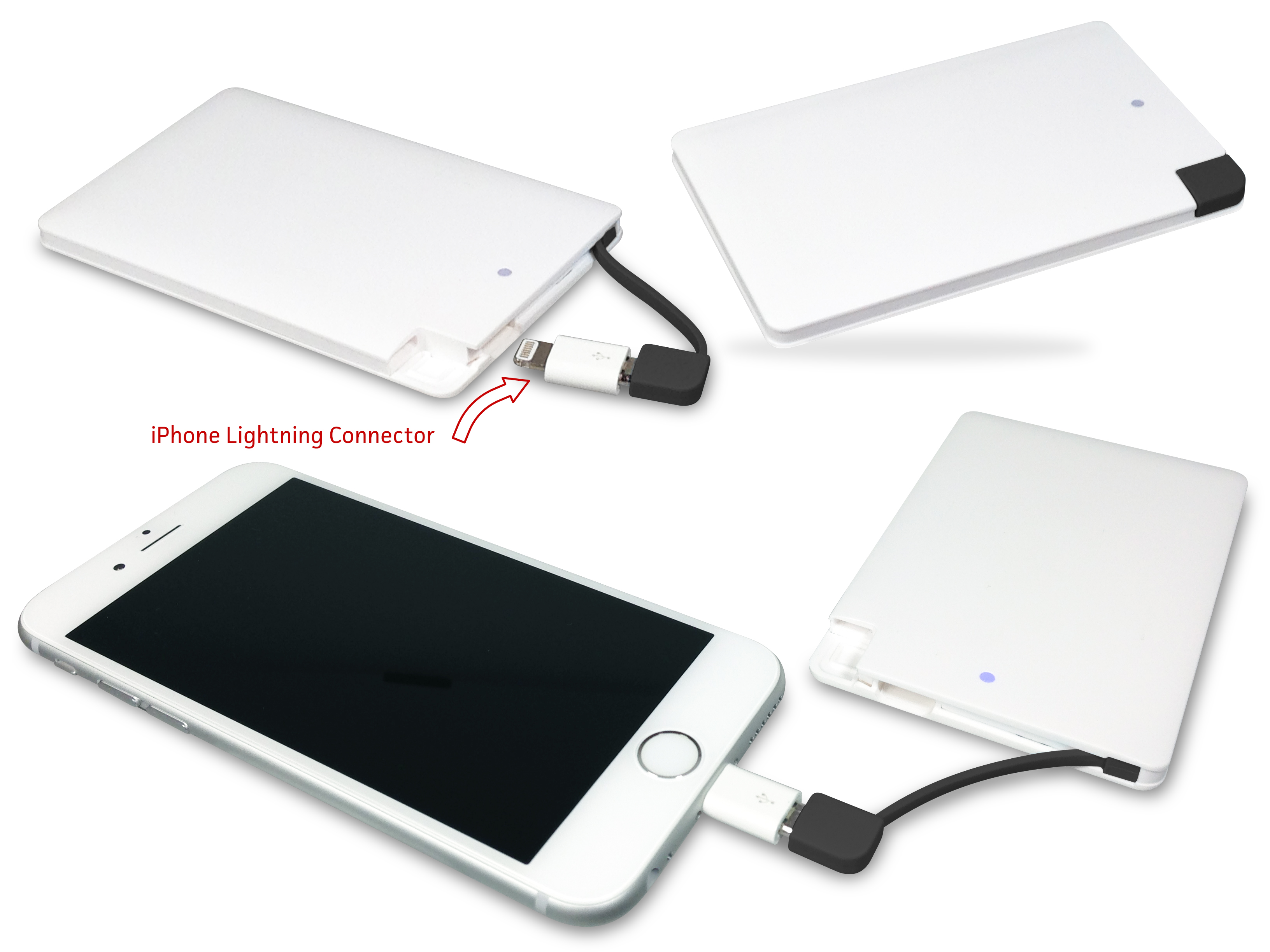 9389PB - Credit Card Power Bank 7