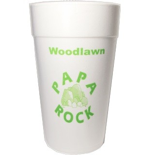 32 oz. Styrofoam Hot/Cold Cup 2