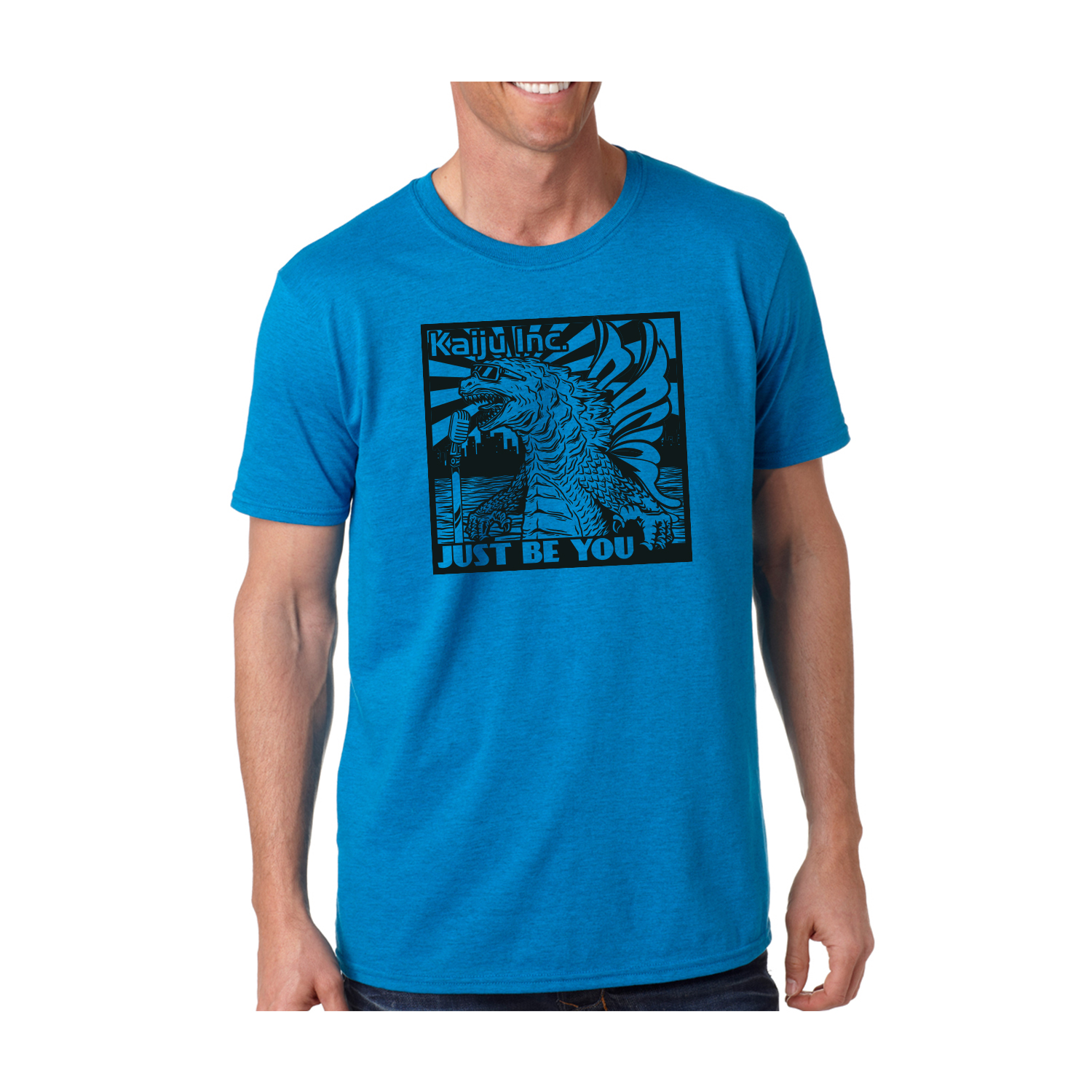 Gildan™ 4.5 oz SoftStyle Cotton Pre-Shrunk T-Shirt (1 Color Imprint) 42