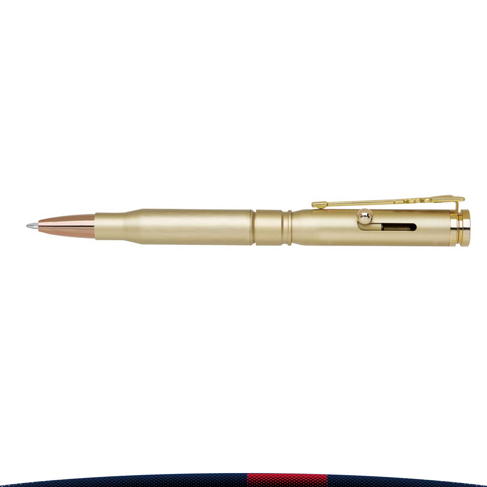 Flulet Metal Pen 4