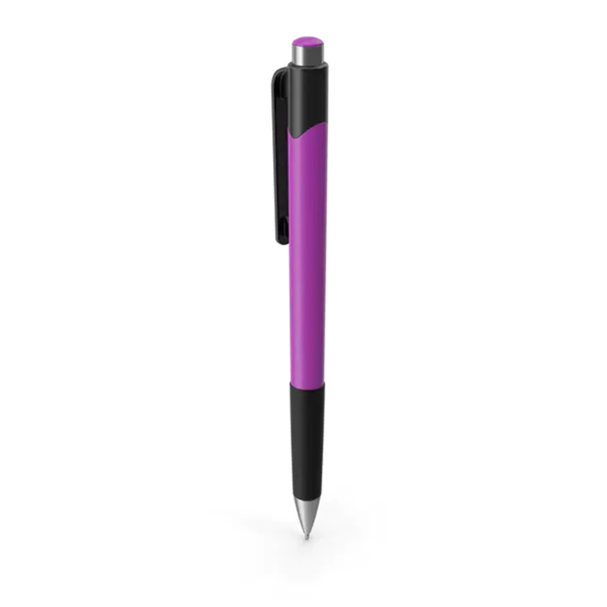 Plunge Action Ballpoint Pens 3