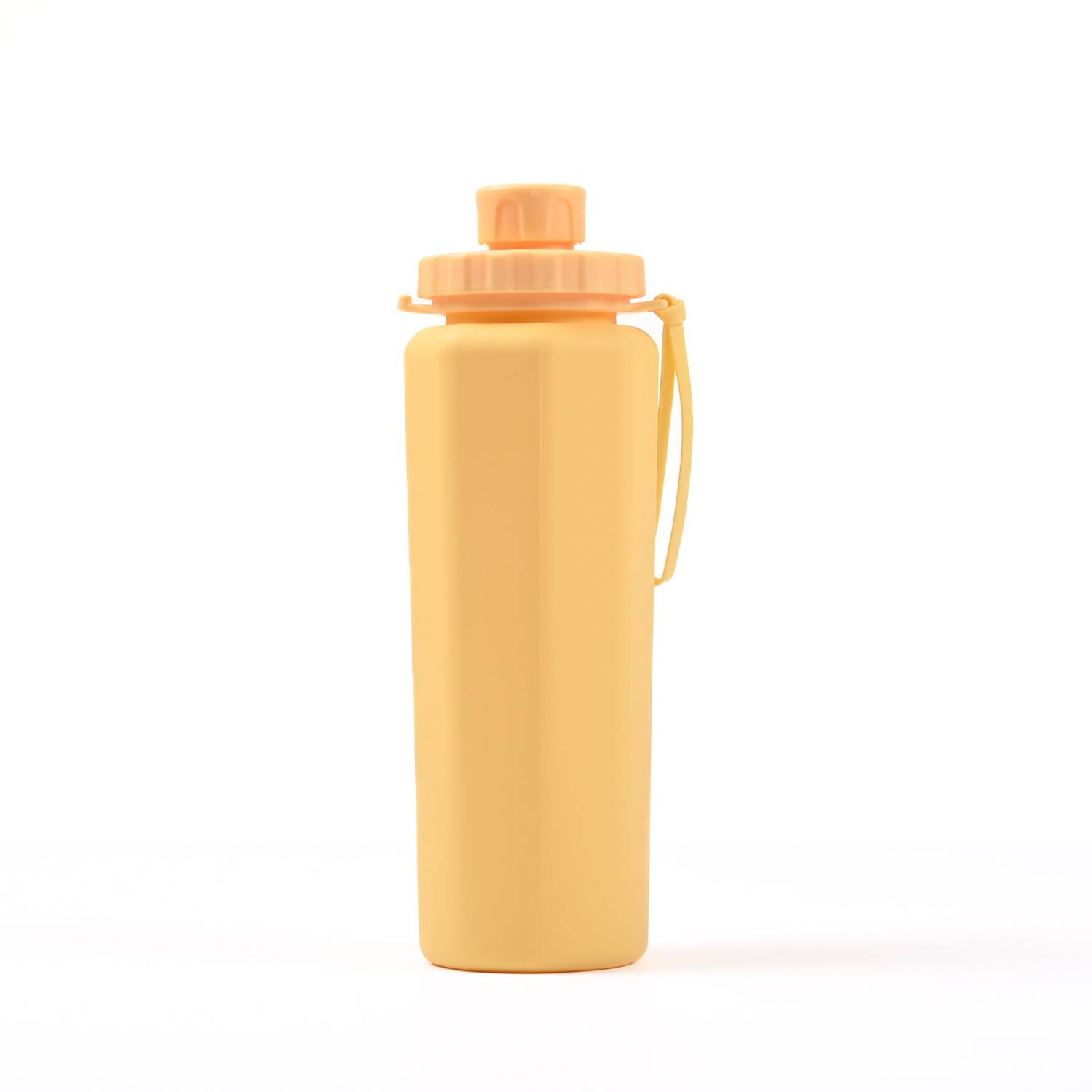 20oz Silicone Foldable Sports Water Bottle 7
