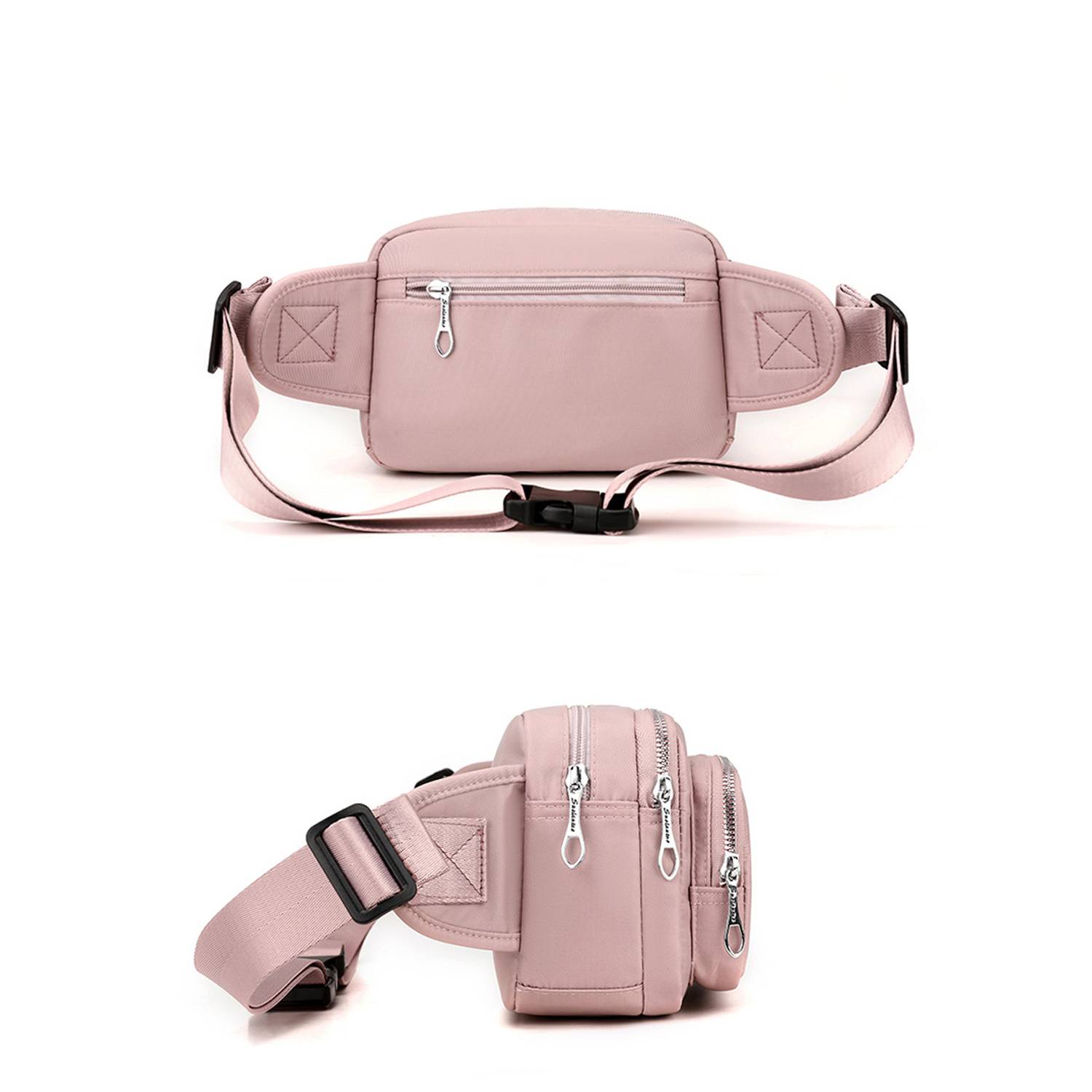 Large Capacity Wear-resistant Waterproof Waist Bag 3