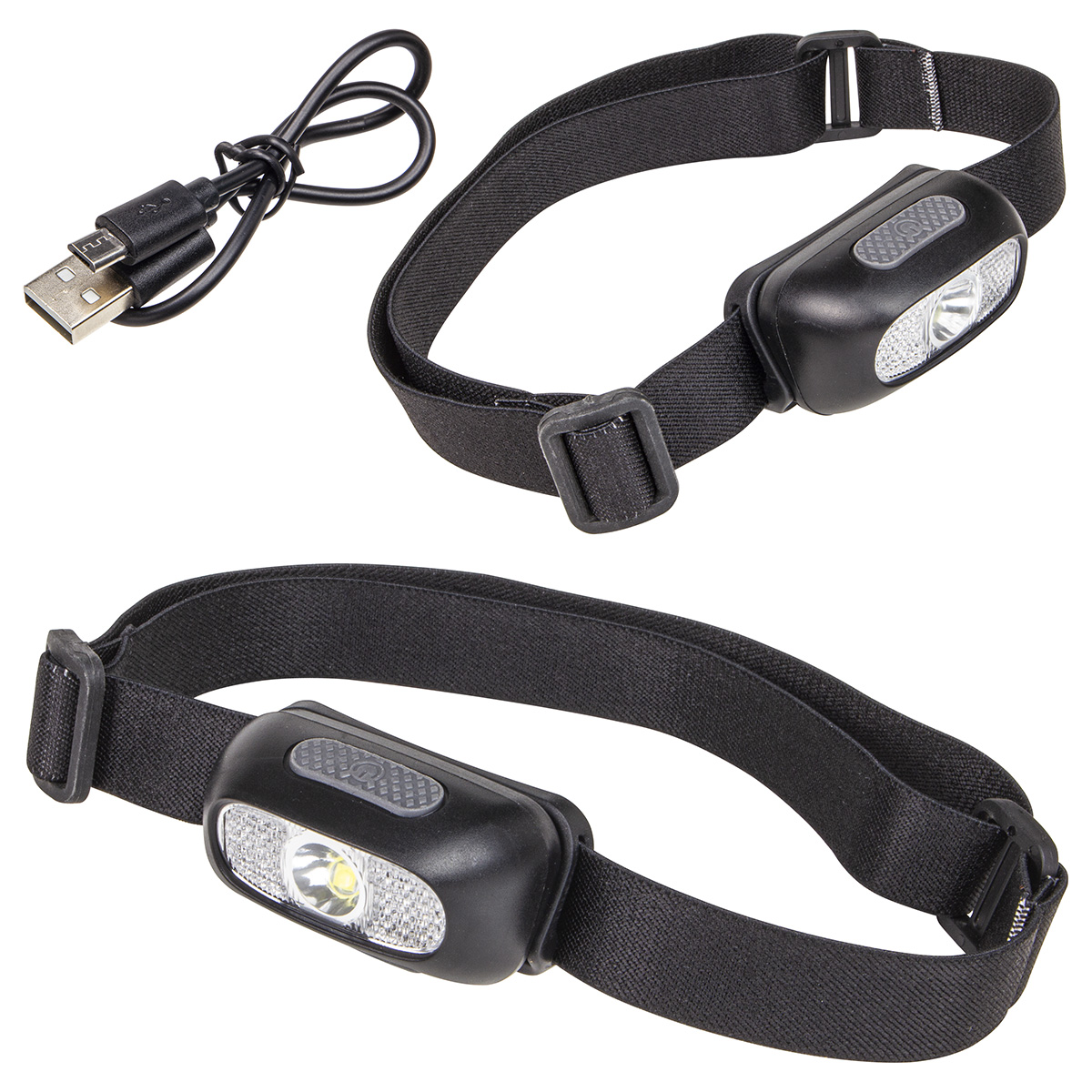 Best Buddy Tools® Starlight Rechargeable LED Headlamp 9