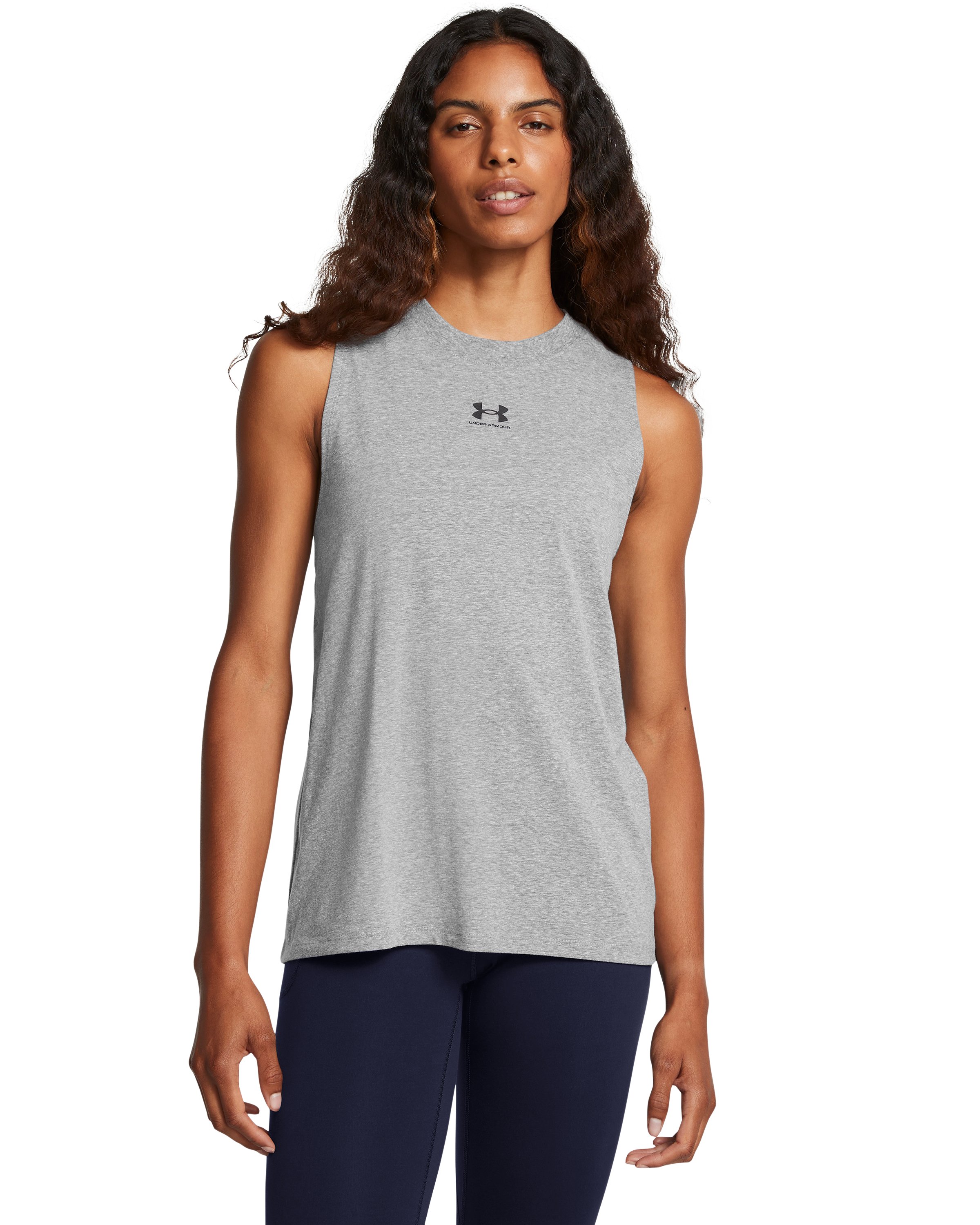 UA Rival Women's Muscle Tank 4