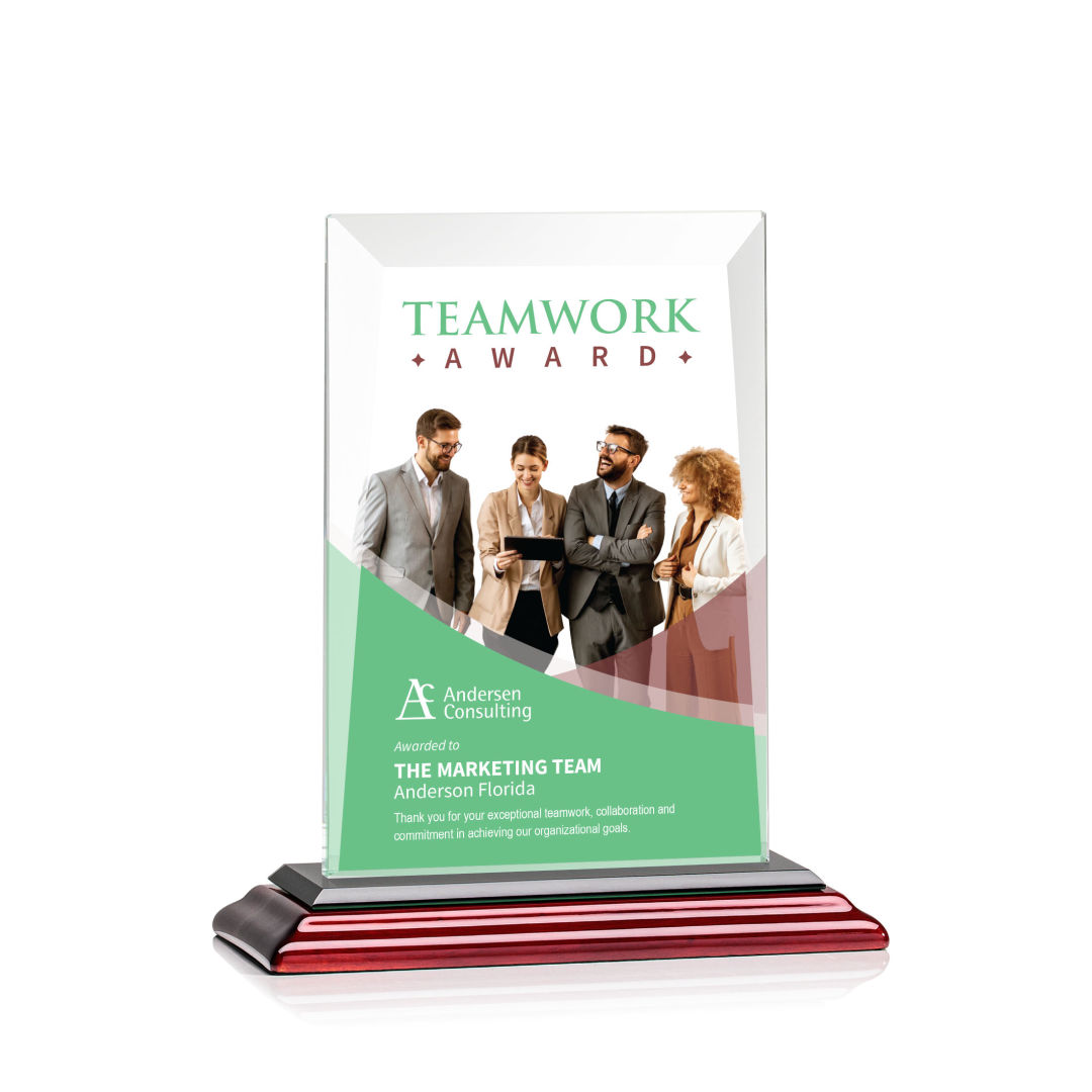 Sullivan VividPrint™ Award - Rosewood 2