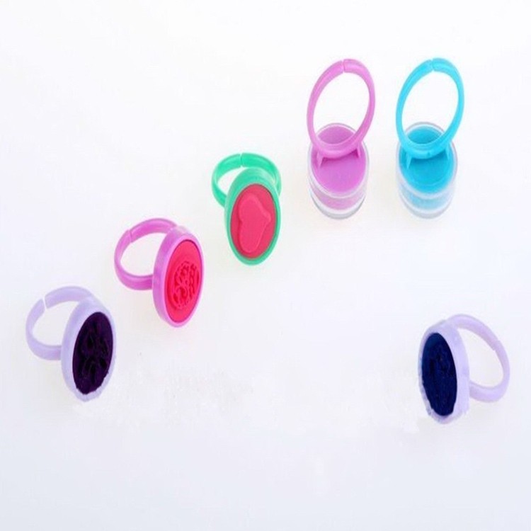 Ring Toy Stamps 2