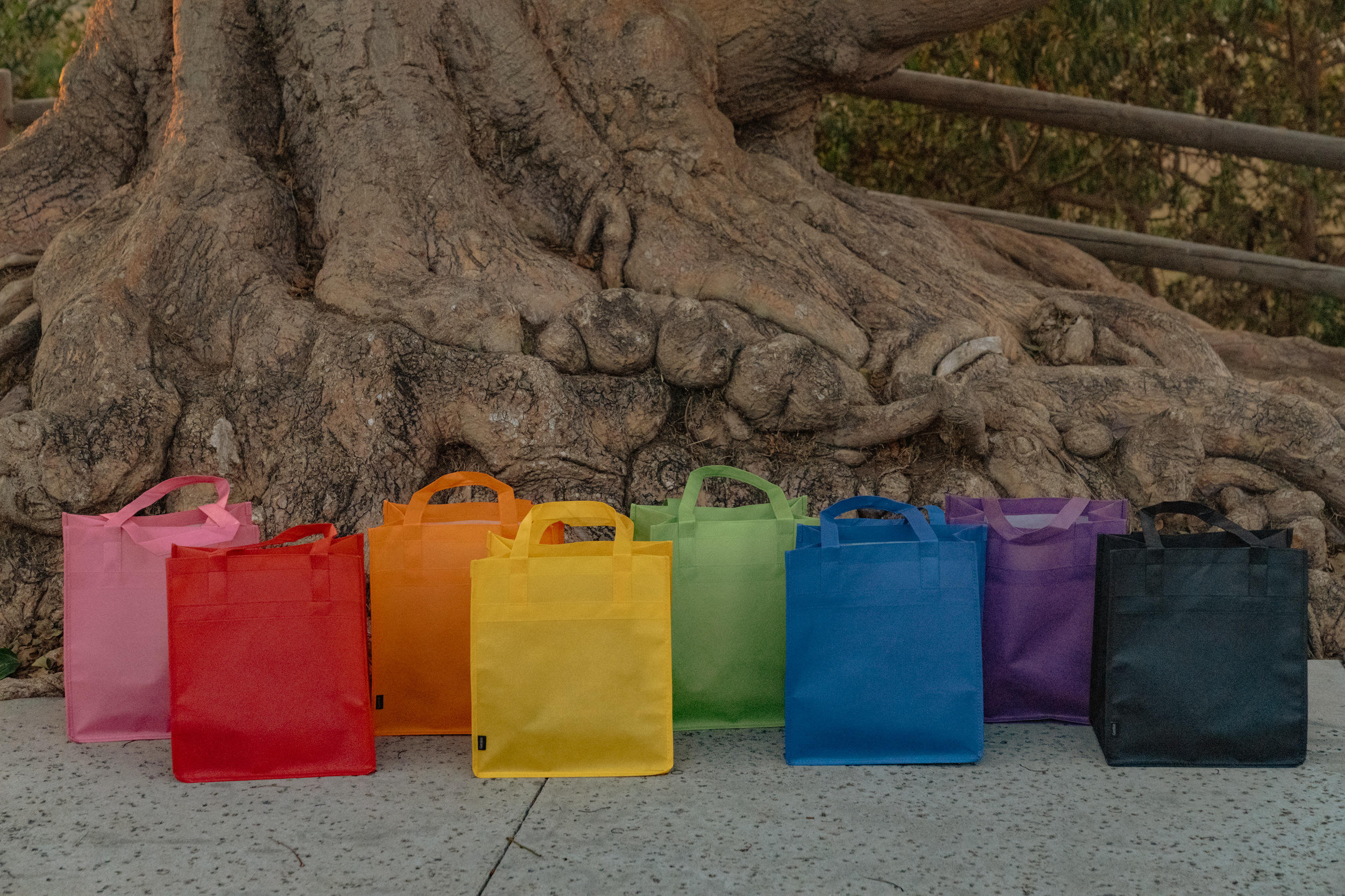 Arlo Recycled rPET Deluxe Shopper 43