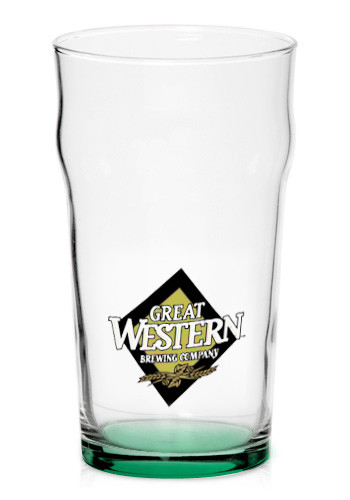 19 oz. ARC Nonic Beer Glasses 19