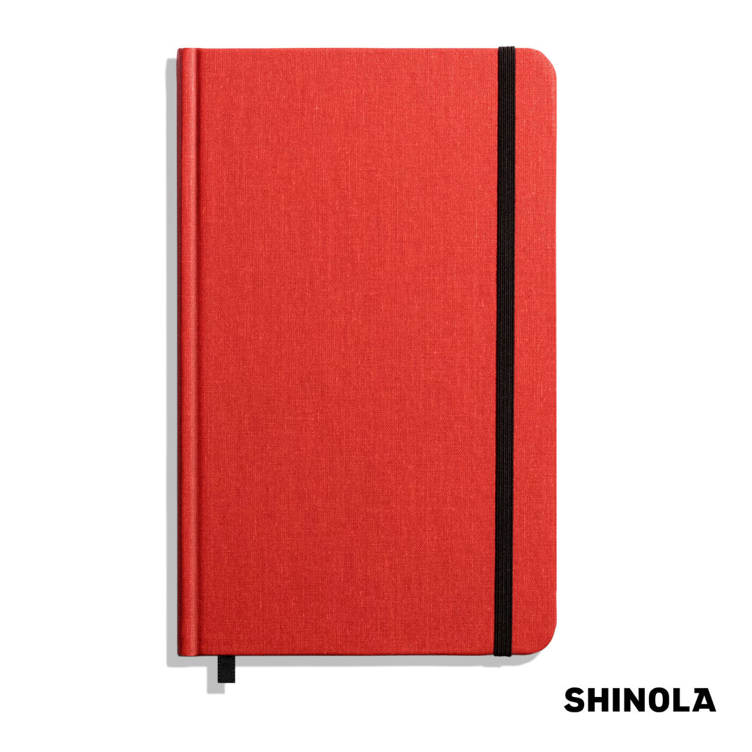 Shinola® HardCover Journal - Medium 13
