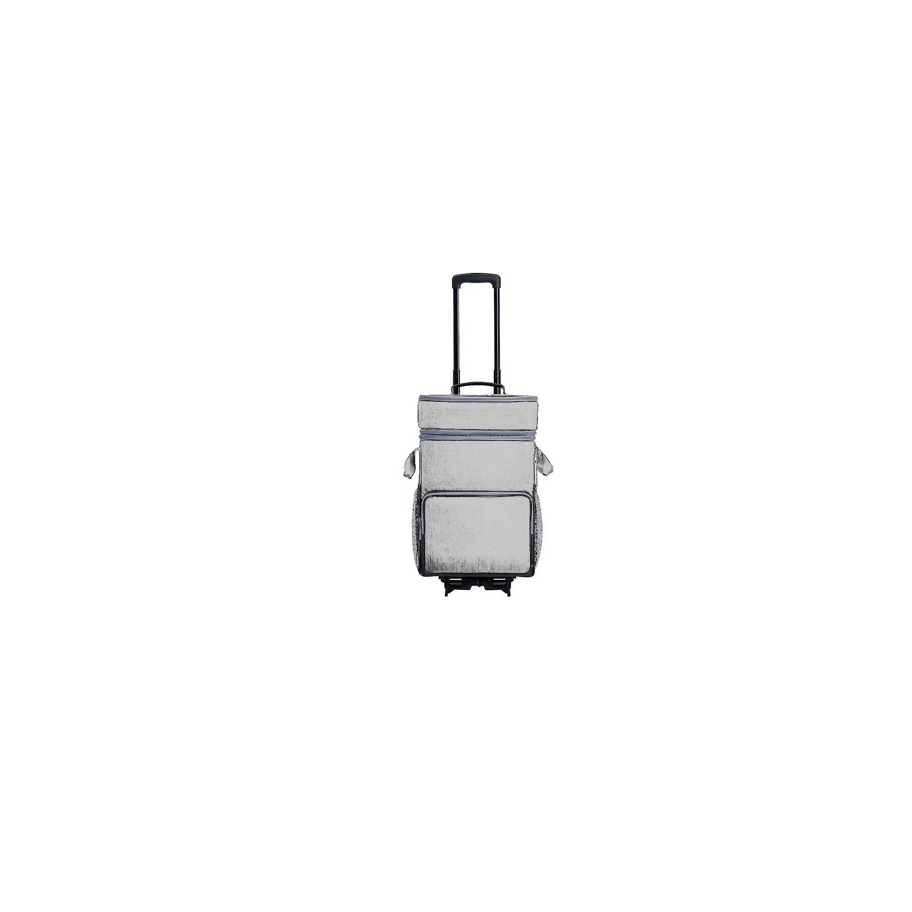 72 Can Large Rolling Cooler 11