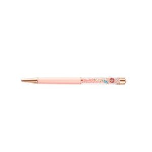 Flower Sand Twist Metal Ballpoint Pens 21
