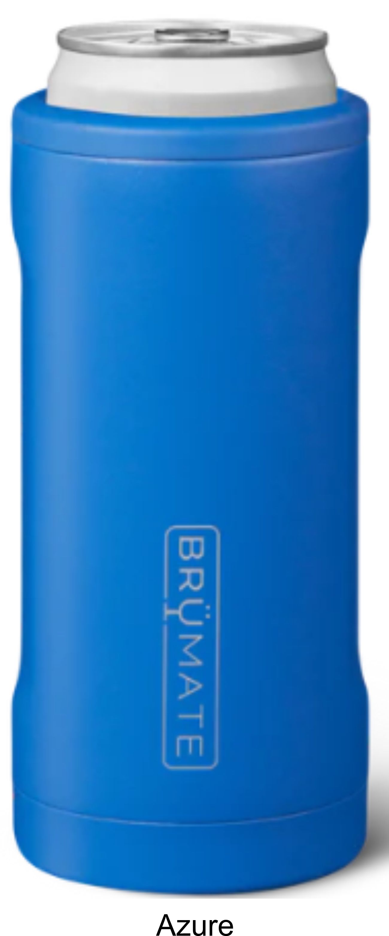 BruMate 12 oz Hopsulator Slim, custom koozie with logo imprint 2