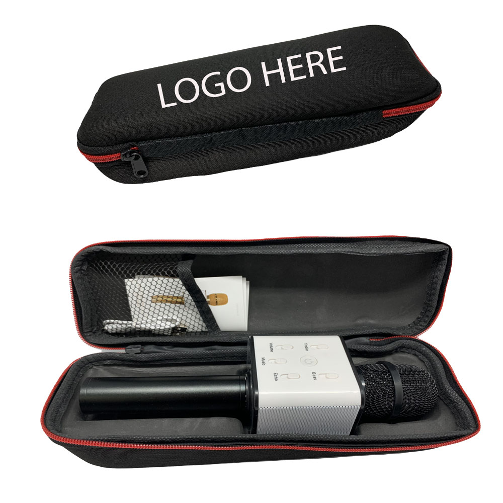 Wireless Karaoke Microphone 2
