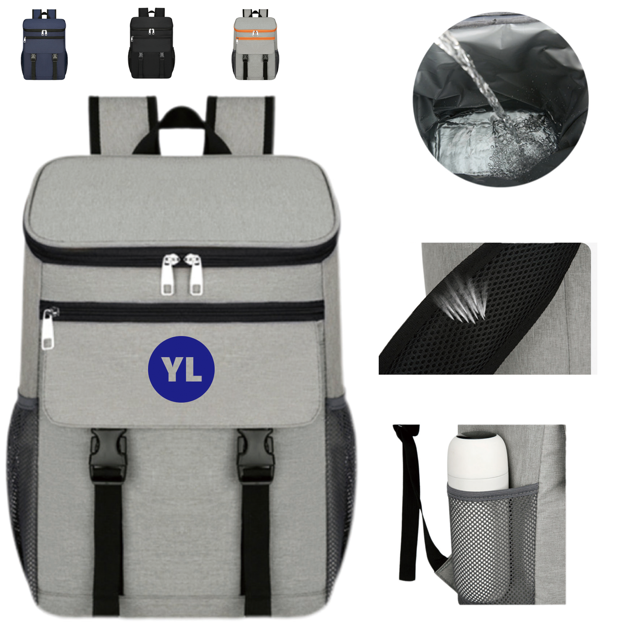 Practical Heat-Sustaining Shoulder Warmth Companion 3