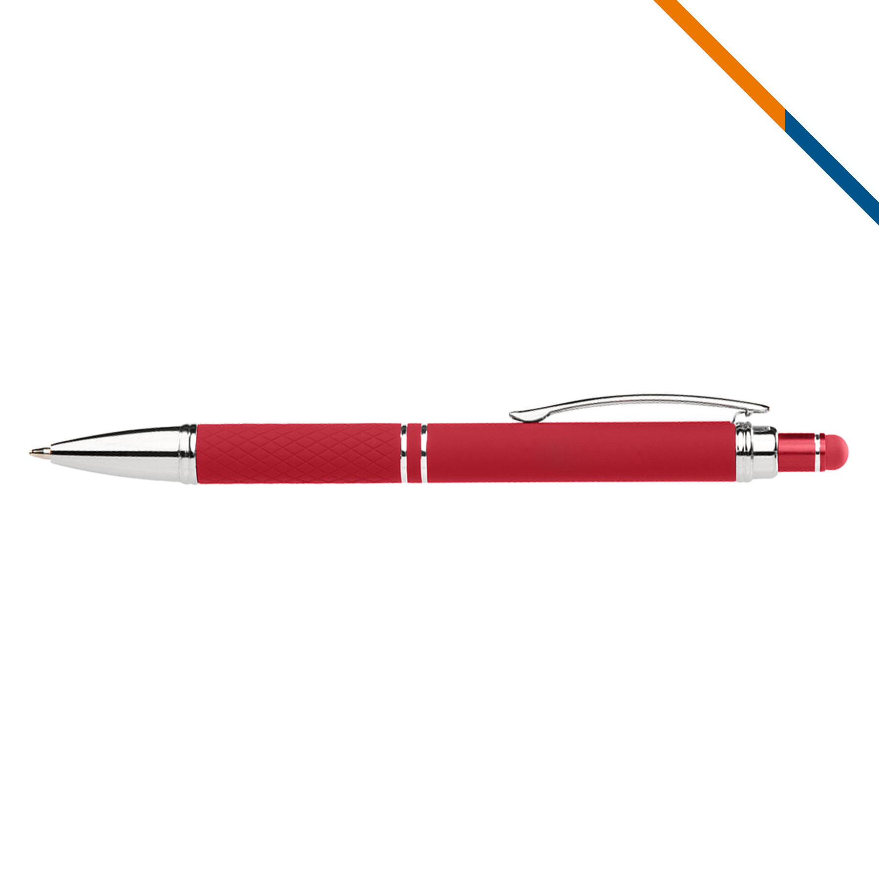 Qiaz 2in1 Rub Stylus Pen 8
