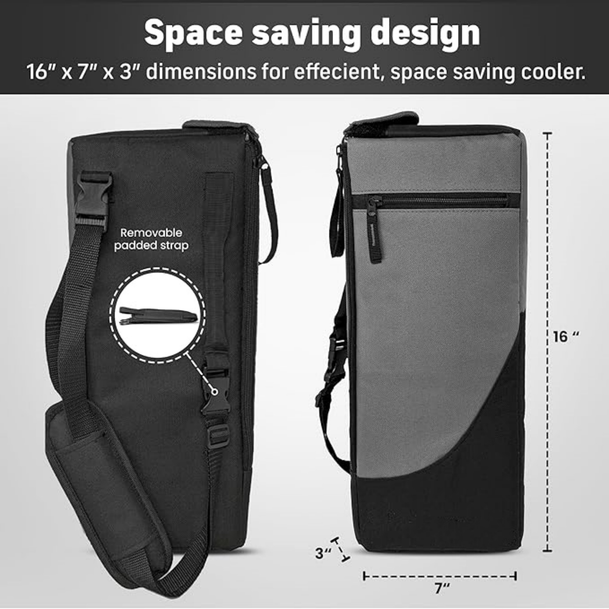 Golf Bag Cooler Sleeve 2