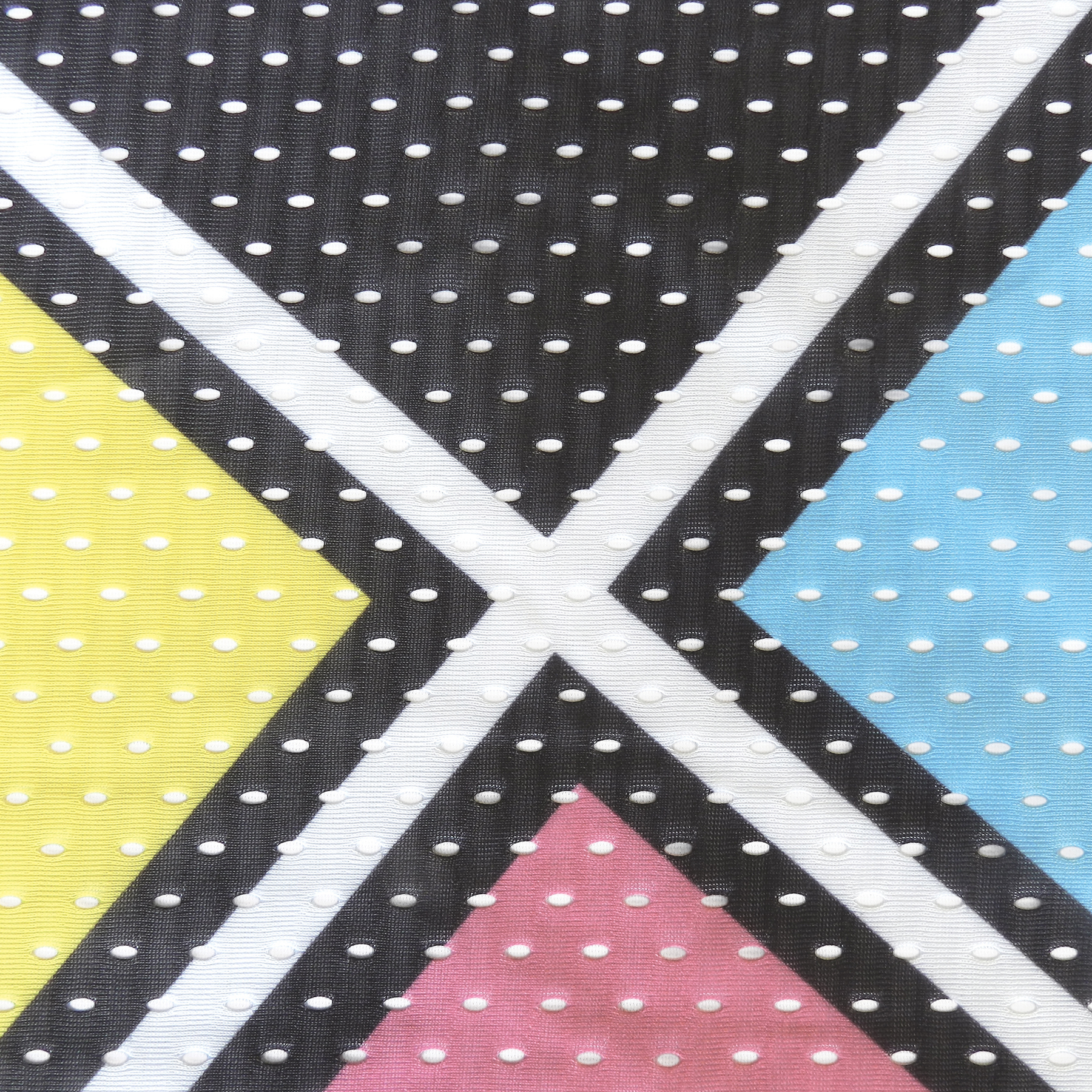 4' x 24' Polyester Mesh Banner 8