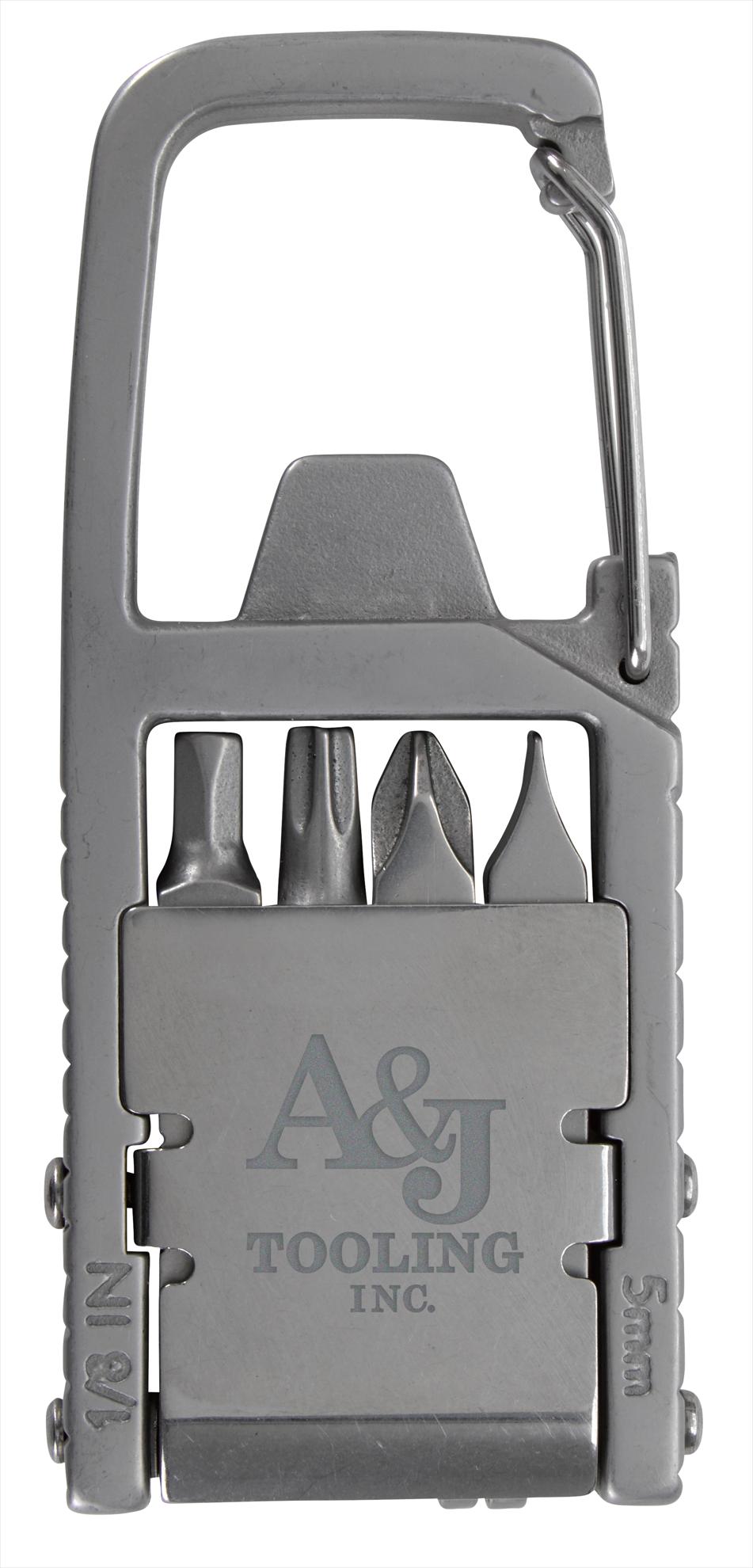 11-in-1 Carabiner Tool Kit 20