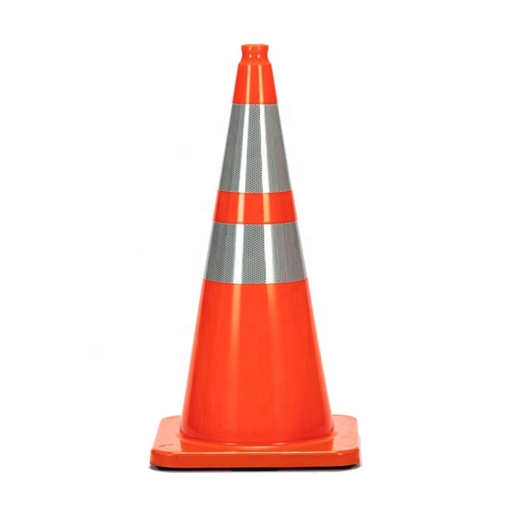 Customized Logo Traffic Cones 4