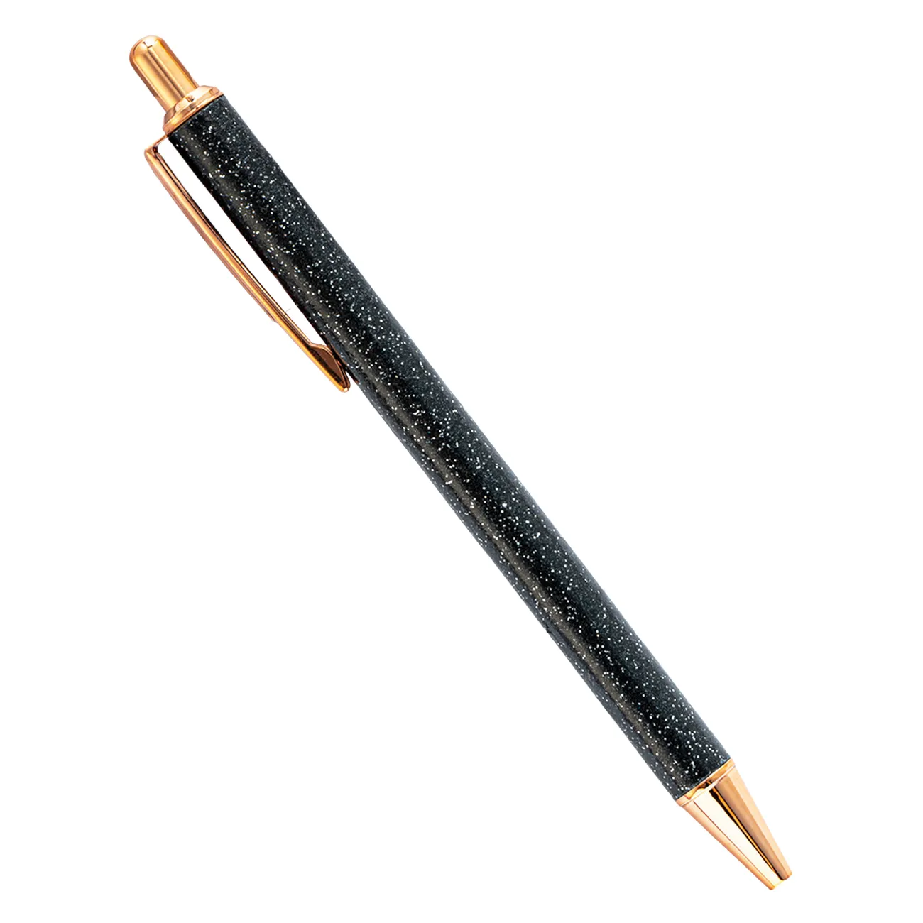 Ballpoint Pen With Stylus Tip Black Ink 9