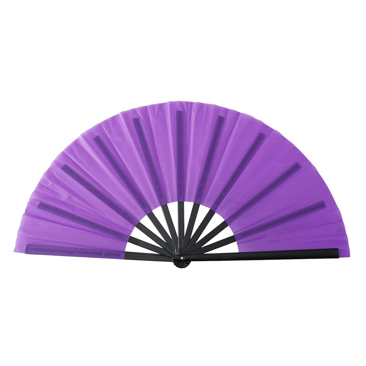 Custom Printed Plastic Fan for Festivals and Gifts 13