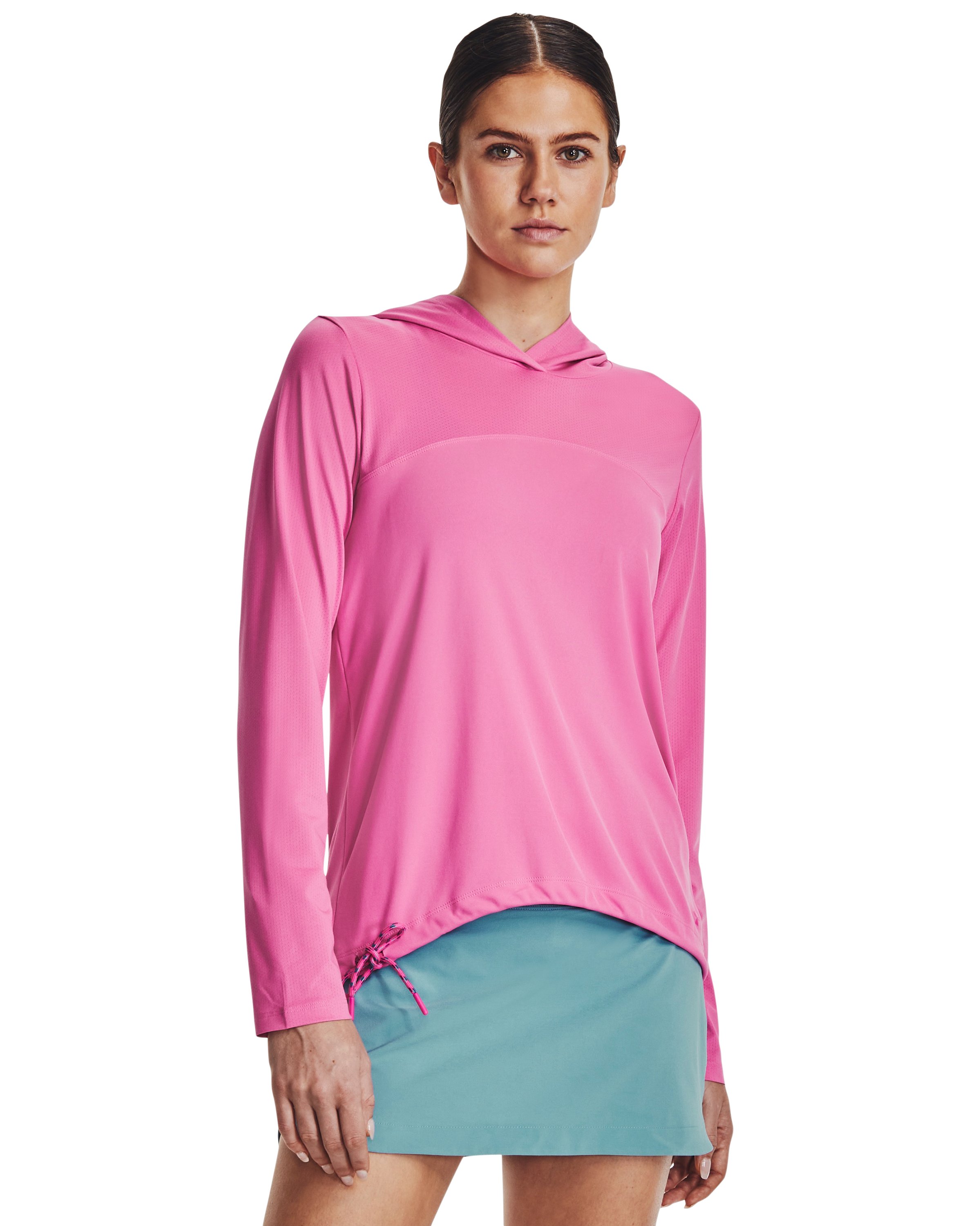 UA Iso-Chill Shore Break Women's Hoodie 8