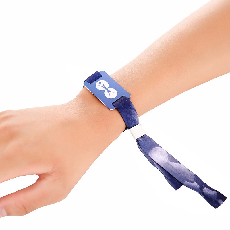 Adult Rfid Wristband Sport Bracelet 3