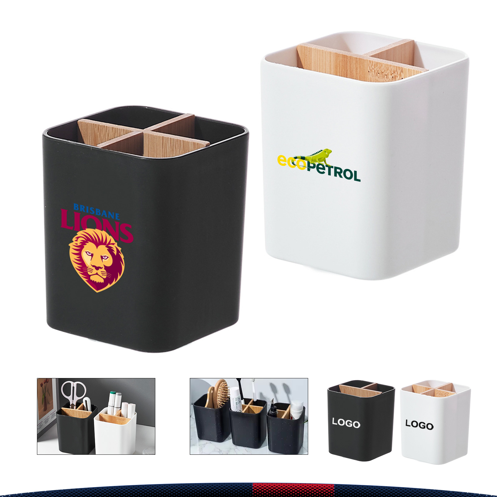 Topak Compartment Pen Holder 5